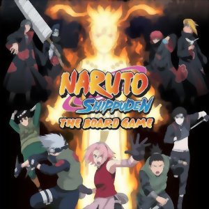 Photo: Naruto Shippuden: The Board Game