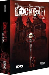 Locke & Key The Game