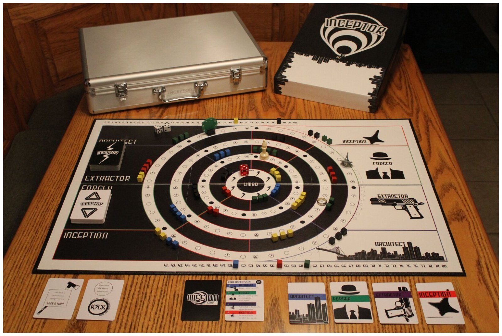 Dream Heist