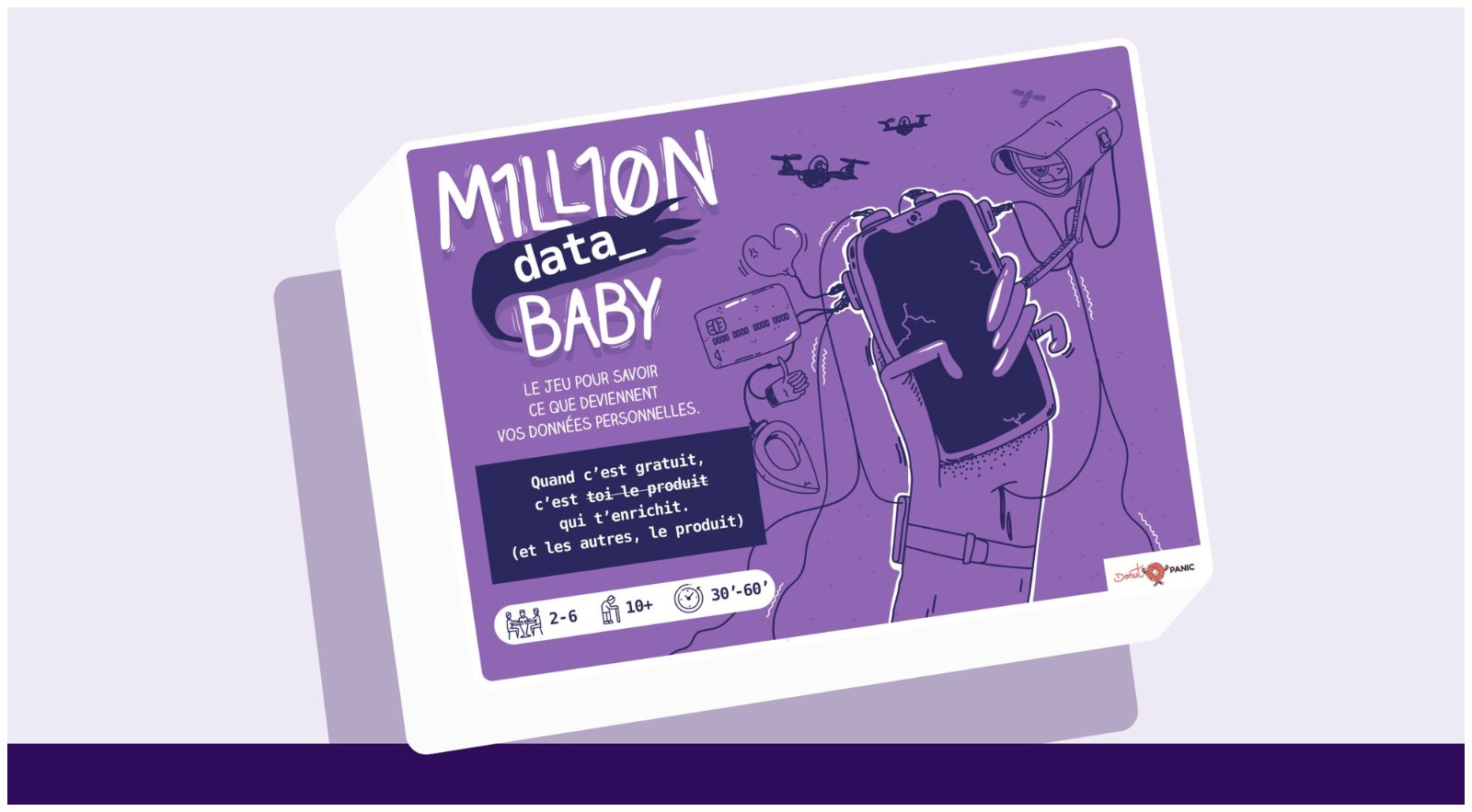 Million Data_ Baby