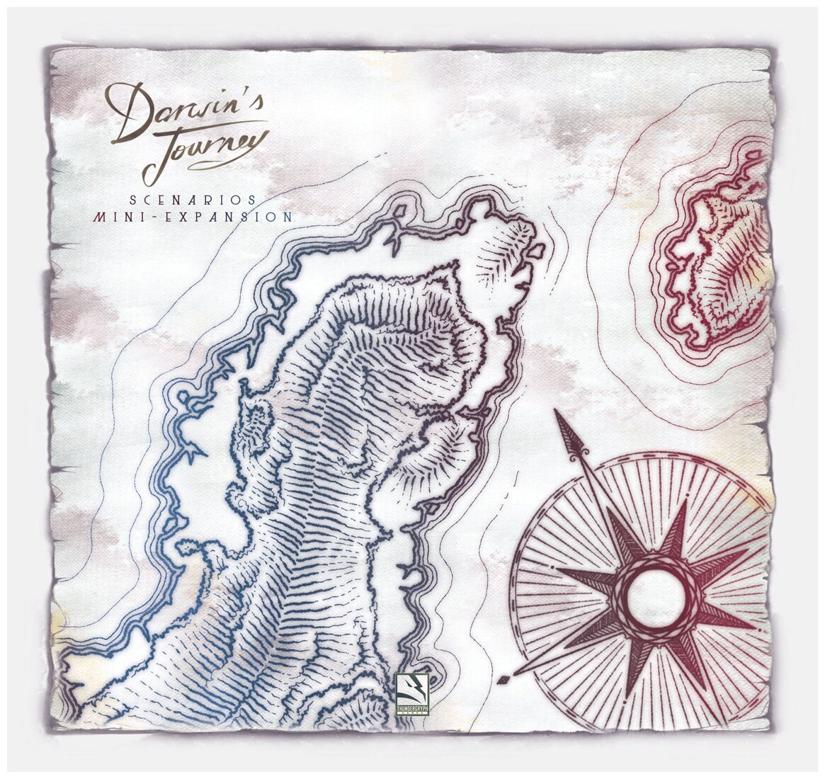 Darwin's Journey - Scenarios