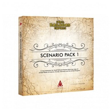 Small Railroad Empires - Scenario Pack 1