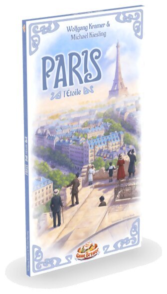 Paris - l'Étoile