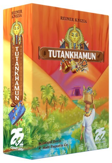 Tutankhamun