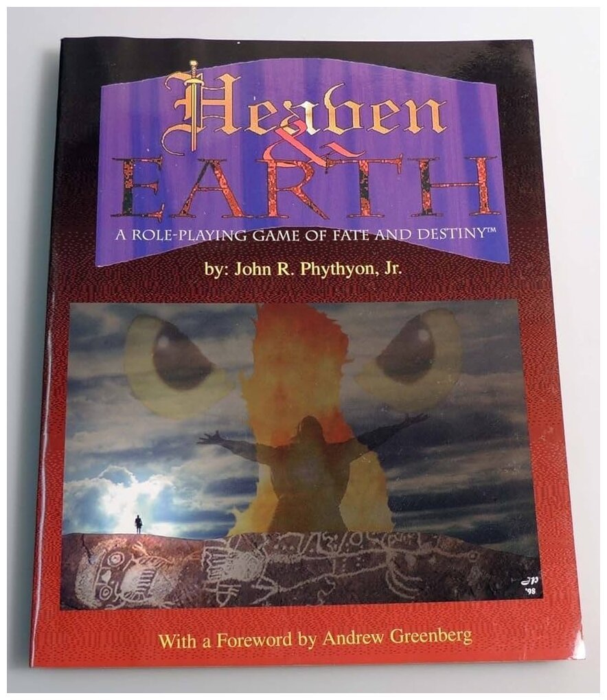 Heaven & Earth - Première Edition
