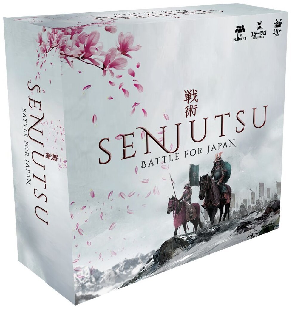 Senjutsu - Battle For Japan