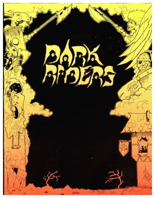 Fifth cycle - Dark riders