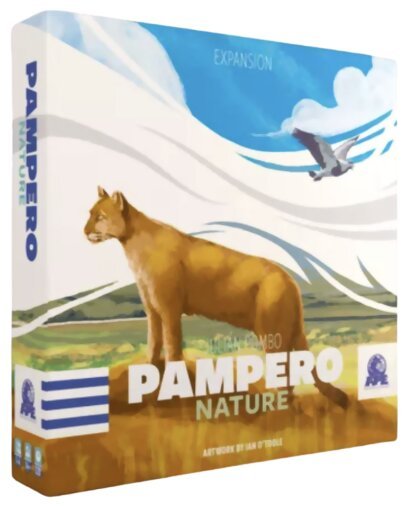 Pampero - Nature
