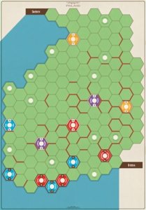Age of Steam - Hongrie & Finlande