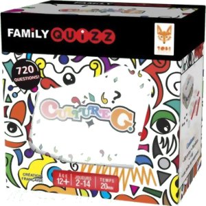 Family Quizz - Culture G