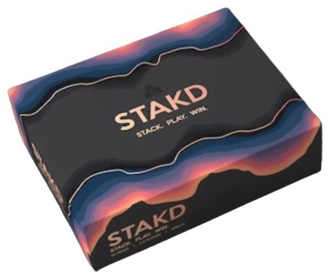 STAKD - Stack. Play. Win.