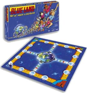 Blue Land