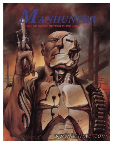 Manhunter - Première Edition