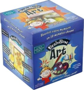 Brainbox - art