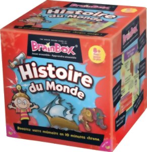 Photo: Brainbox : Histoire du Monde