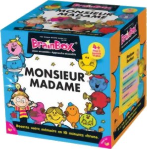 Brainbox - Monsieur Madame