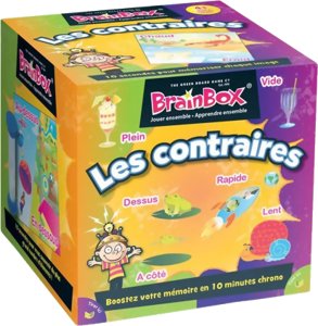 Brainbox - les contraires