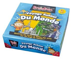 Brainbox - Voyage autour du Monde — Édition 2020