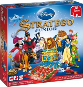 Stratego Junior Disney
