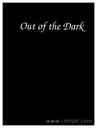 Fifth Cycle - Out of the Dark - Première Edition