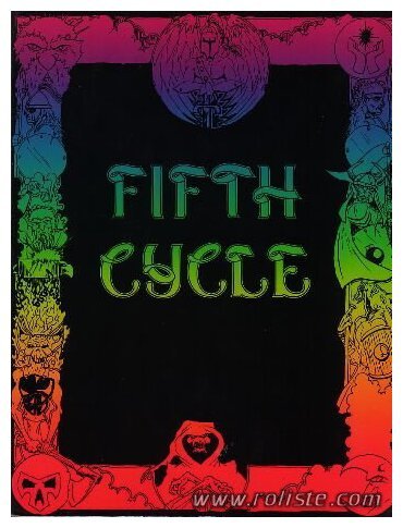 Fifth Cycle - Première Edition