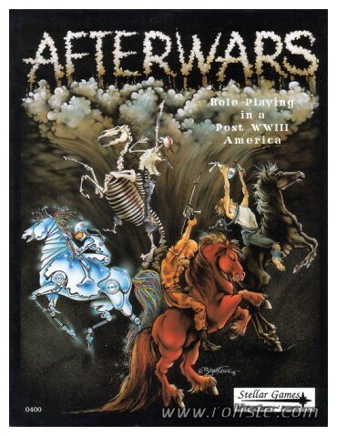 Afterwars - Deuxième Edition