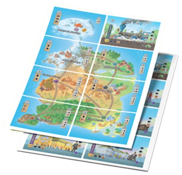 Isle of Trains - All Aboard