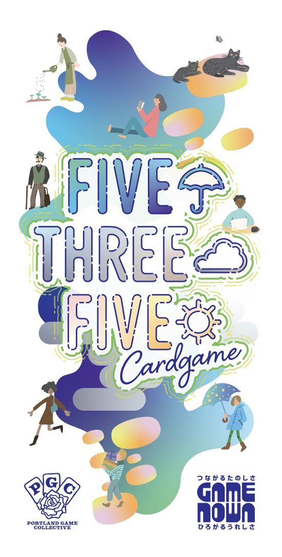 Five Three Five - Cardgame