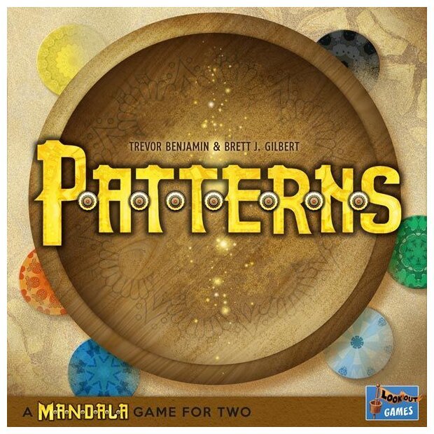 Patterns - A Mandala Game