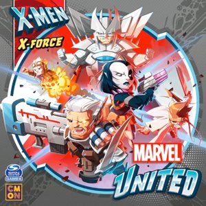 Marvel United - X-Men – X-Force