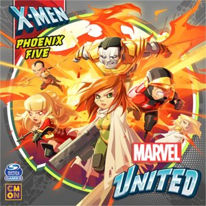 Marvel United  X-Men – Phoenix Five