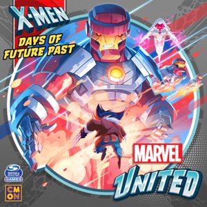 Marvel United X-Men – Days of Future Past