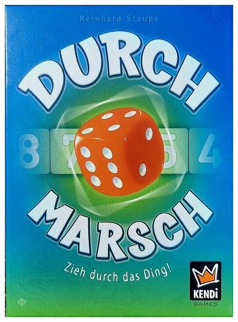 Durch Marsch