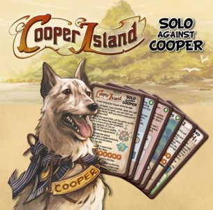 Cooper Island - Solo against Cooper