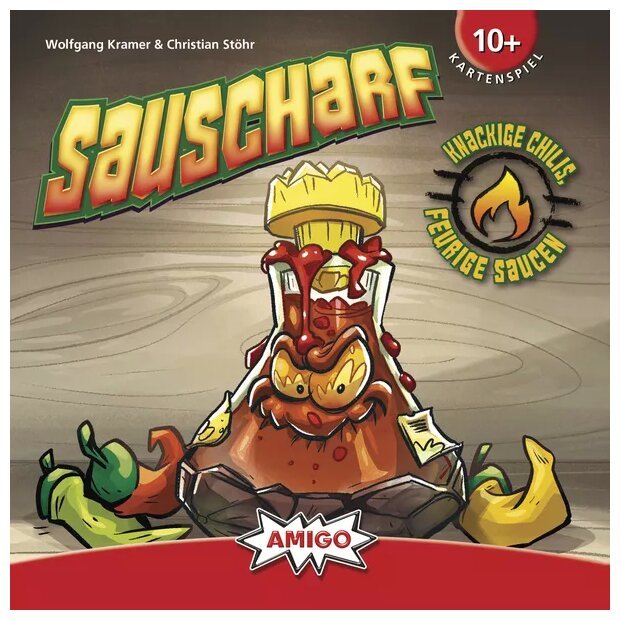Sauscharf
