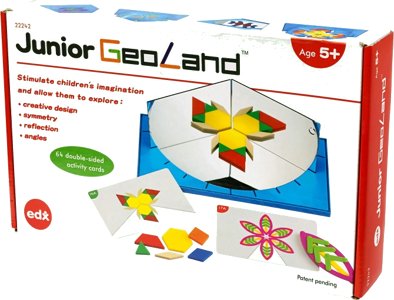 Junior GeoLand