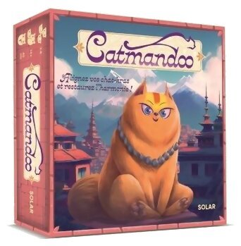 Catmandoo