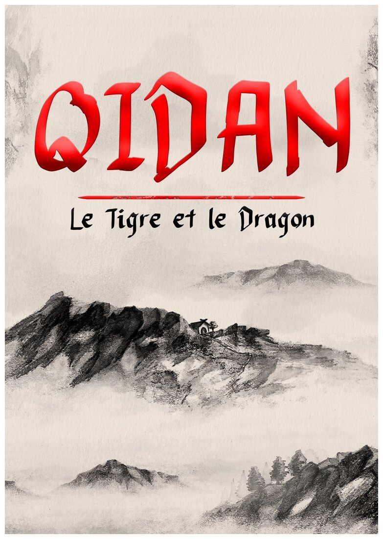 Qidan - le Tigre et le Dragon