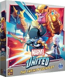 Marvel United - The Infinity Gauntlet