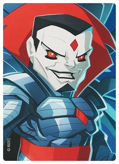 Marvel United - Mister Sinister Promo Deck