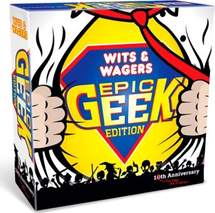 Wits & Wagers - Epic Geek Edition