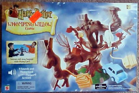 Harry Potter - Whomping Willow