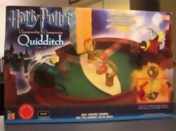 Harry Potter Championnat Quidditch — Édition 2003