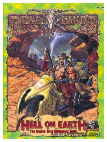Deadlands - Hell on Earth - Première Edition