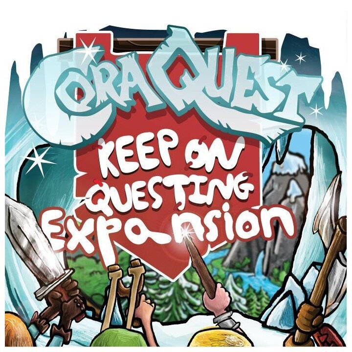 CoraQuest - Keep on Questing