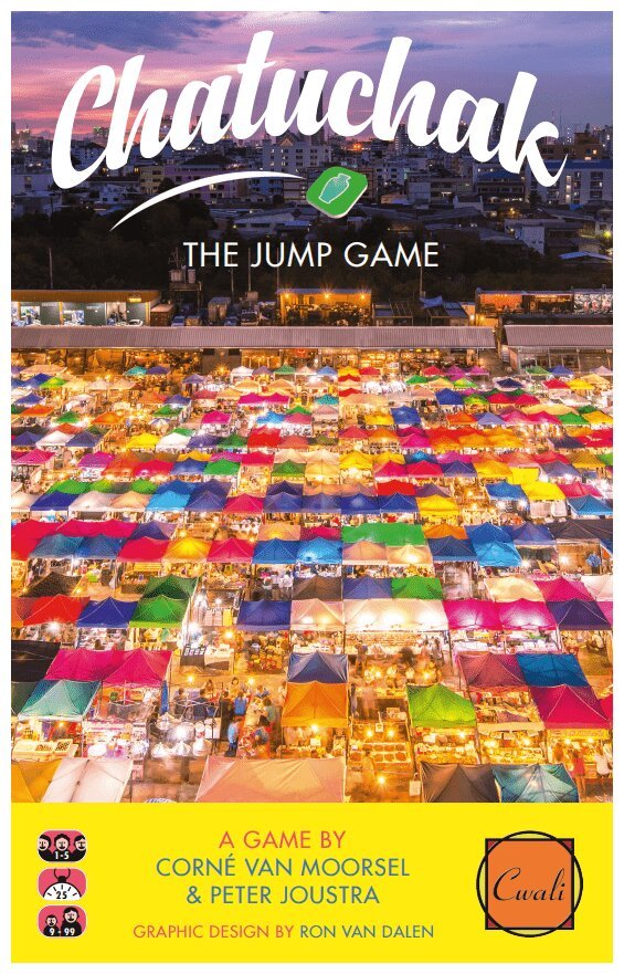 Chatuchak - The Jump Game