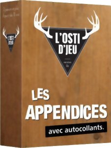 L'osti d'jeu - Les Appendices