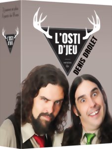 L'osti d'jeu - Denis Drolet