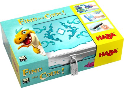 Find the code! Pays fantastique