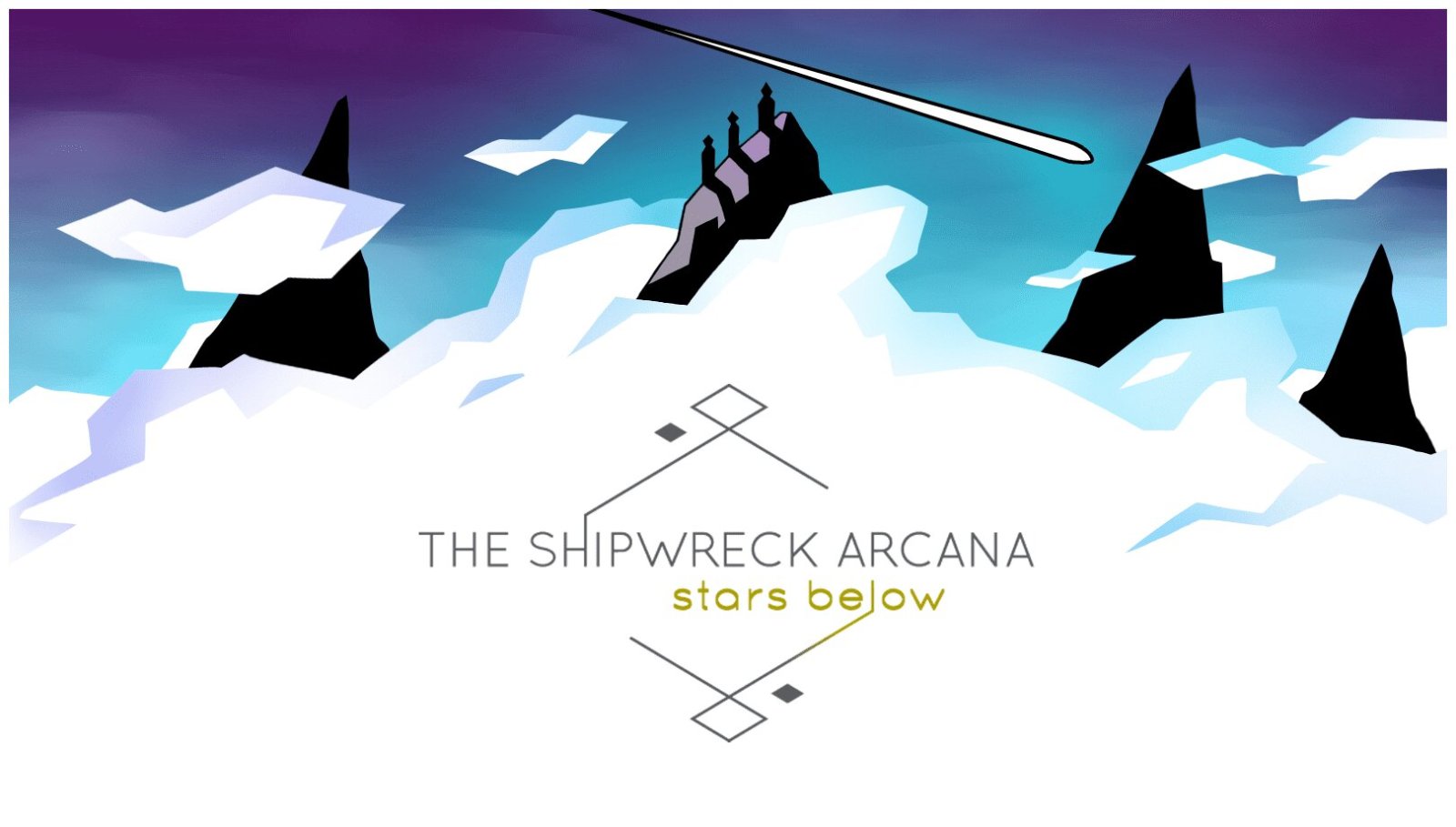 The Shipwreck Arcana - Stars Below